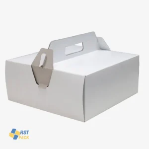 جعبه بهداشتی شیرینی و کیک